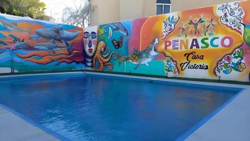 Imagen general del Hotel Casa Victoria, Puerto Pe&ntilde;asco. Foto 6