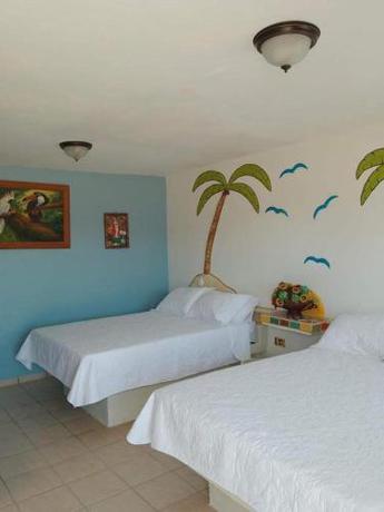 Imagen general del Hotel Casa Victoria, Puerto Pe&ntilde;asco. Foto 9
