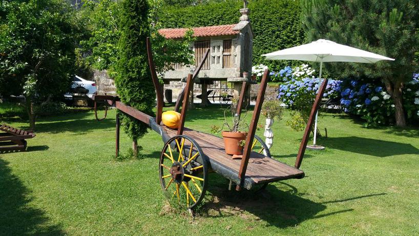 Imagen general del Hotel Casa Videira Turismo Rural. Foto 2