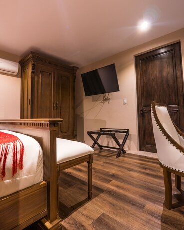 Imagen general del Hotel Casa Vieja Boutique. Foto 1
