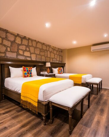 Imagen de la habitación del Hotel Casa Vieja Boutique. Foto 18