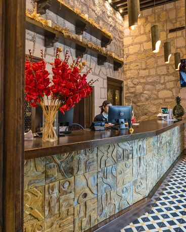 Imagen general del Hotel Casa Vieja Boutique. Foto 6