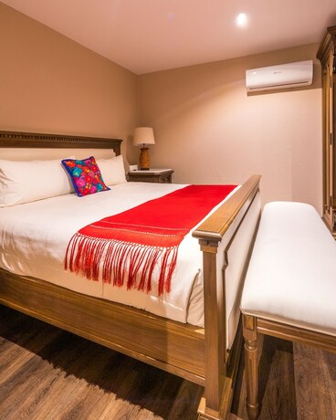 Imagen de la habitación del Hotel Casa Vieja Boutique. Foto 19