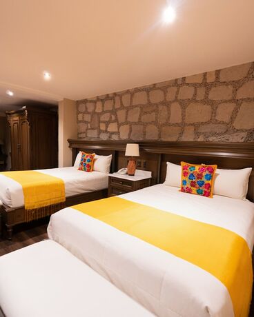 Imagen general del Hotel Casa Vieja Boutique. Foto 8
