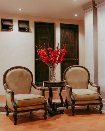 Imagen general del Hotel Casa Vieja Boutique. Foto 12