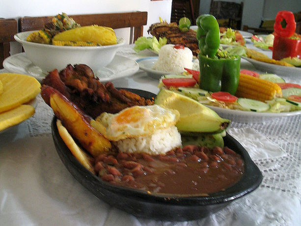 Imagen de la habitación del Hotel Casa Vieja. Foto 8