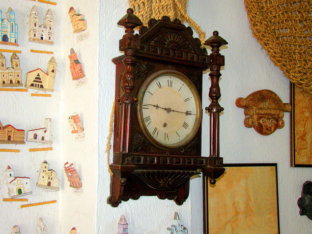 Imagen del bar/restaurante del Hotel Casa Vieja. Foto 6