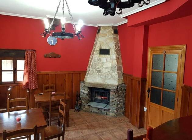 Imagen del bar/restaurante del Hotel Casa Vieja. Foto 3