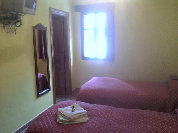 Imagen de la habitación del Hotel Casa Vieja. Foto 6