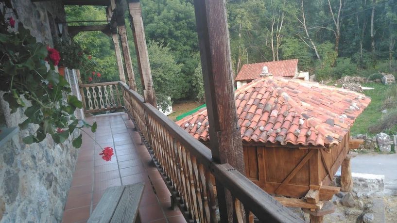 Imagen de la habitación del Hotel Casa Vieja. Foto 7