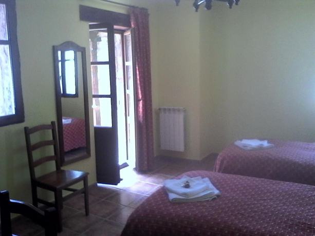 Imagen de la habitación del Hotel Casa Vieja. Foto 9