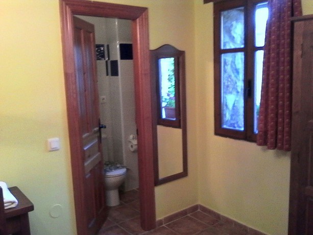 Imagen de la habitación del Hotel Casa Vieja. Foto 10