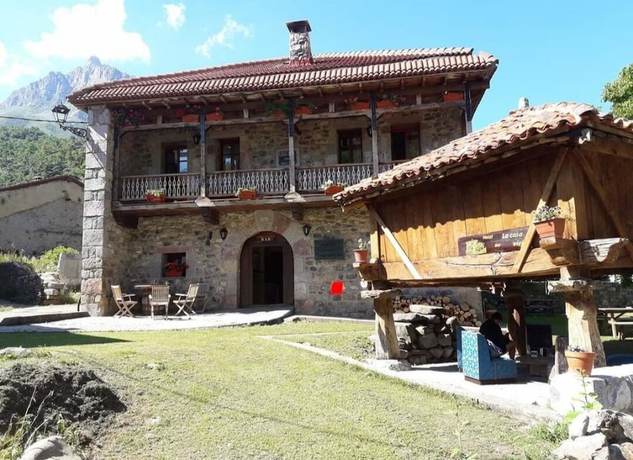 Imagen general del Hotel Casa Vieja. Foto 2