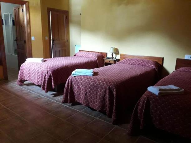 Imagen de la habitación del Hotel Casa Vieja. Foto 12