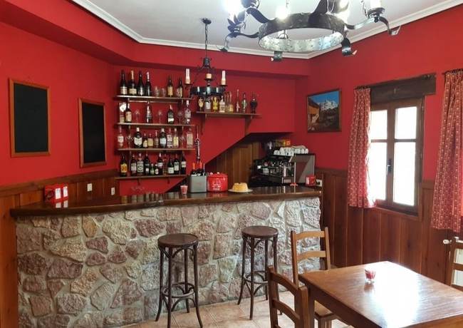 Imagen del bar/restaurante del Hotel Casa Vieja. Foto 4
