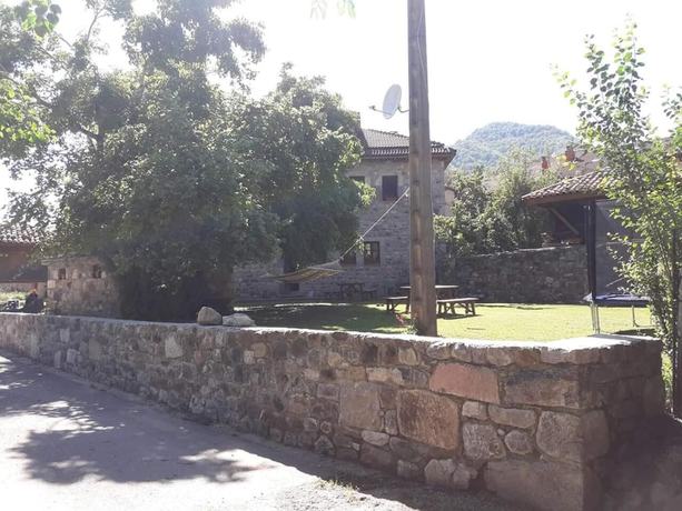 Imagen de los exteriores del Hotel Casa Vieja. Foto 17