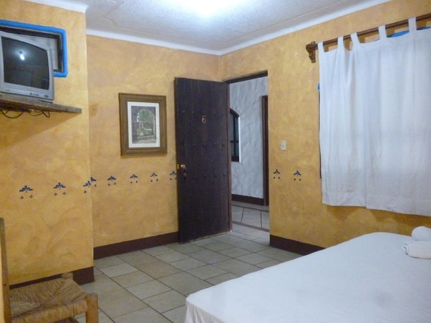 Imagen de la habitación del Hotel Casa Vieja, Puerto Escondido. Foto 2