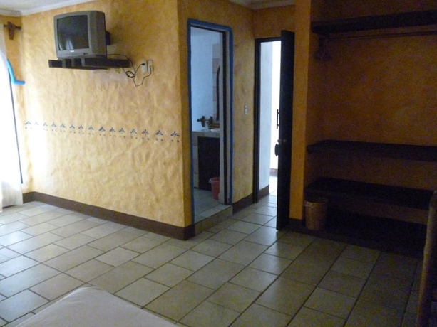 Imagen de la habitación del Hotel Casa Vieja, Puerto Escondido. Foto 6