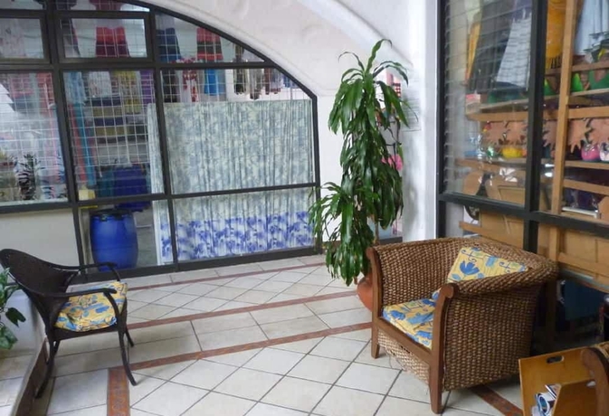 Imagen de los interiores del Hotel Casa Vieja, Puerto Escondido. Foto 17