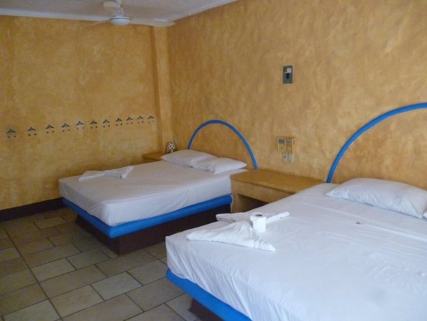 Imagen de la habitación del Hotel Casa Vieja, Puerto Escondido. Foto 11