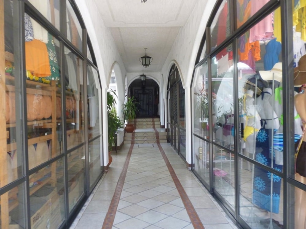 Imagen de los interiores del Hotel Casa Vieja, Puerto Escondido. Foto 18