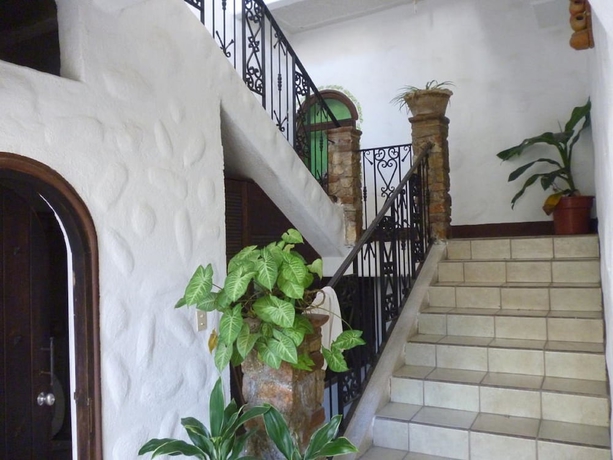 Imagen de los interiores del Hotel Casa Vieja, Puerto Escondido. Foto 19