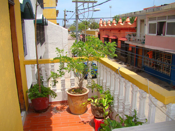 Imagen de la habitación del Hotel Casa Vieja, Santa Marta. Foto 7