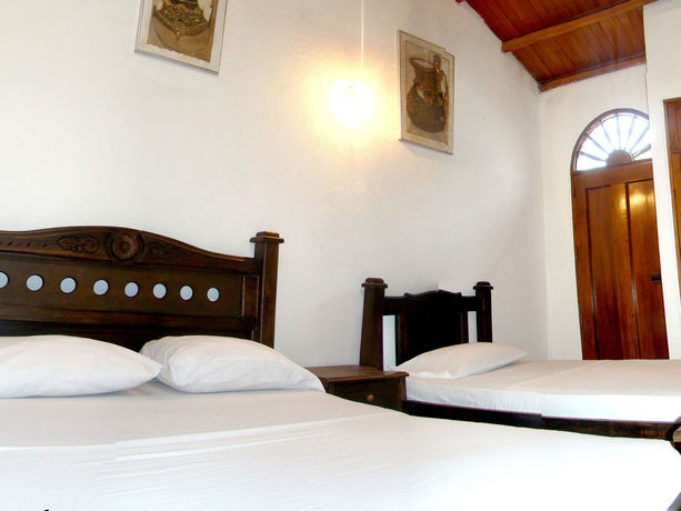 Imagen general del Hotel Casa Vieja, Santa Marta. Foto 1