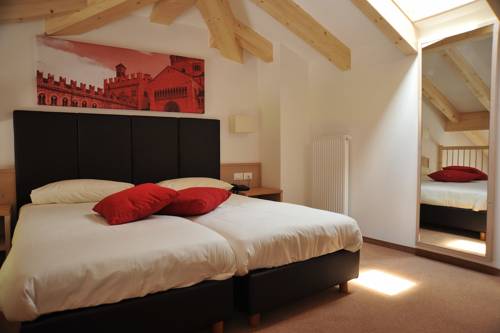 Imagen de la habitación del Hotel Casa Vigolana Natural Garn&igrave;. Foto 15