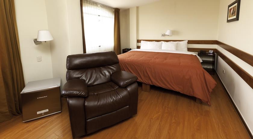 Imagen de la habitación del Hotel Casa Villa Arequipa. Foto 3