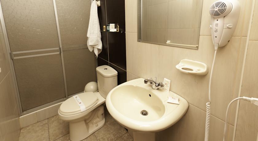 Imagen de la habitación del Hotel Casa Villa Arequipa. Foto 5