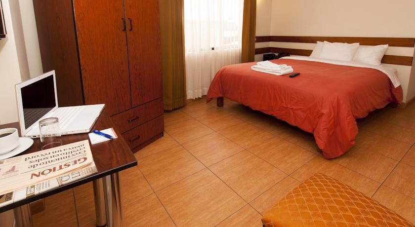 Imagen de la habitación del Hotel Casa Villa Arequipa. Foto 7