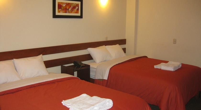 Imagen de la habitación del Hotel Casa Villa Arequipa. Foto 8