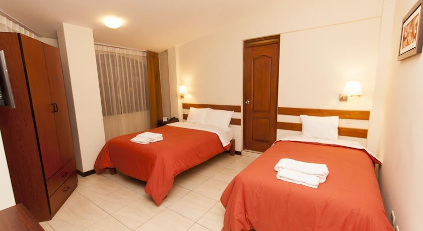 Imagen de la habitación del Hotel Casa Villa Arequipa. Foto 9