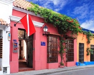 Imagen de la habitación del Hotel Casa Villa Colonial. Foto 2