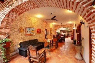 Imagen de los interiores del Hotel Casa Villa Colonial. Foto 6