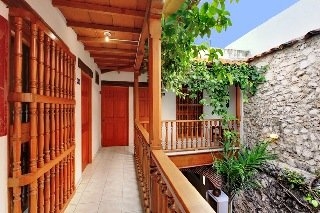 Imagen de los interiores del Hotel Casa Villa Colonial. Foto 7
