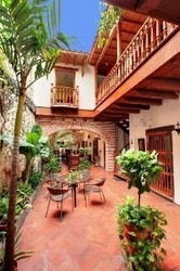Imagen de los exteriores del Hotel Casa Villa Colonial. Foto 4