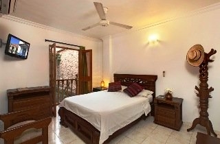 Imagen de la habitación del Hotel Casa Villa Colonial. Foto 3