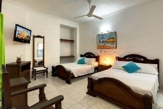 Imagen de los exteriores del Hotel Casa Villa Colonial. Foto 5