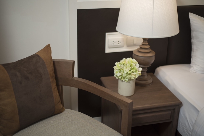 Imagen de la habitación del Hotel Casa Vimaya Riverside. Foto 3