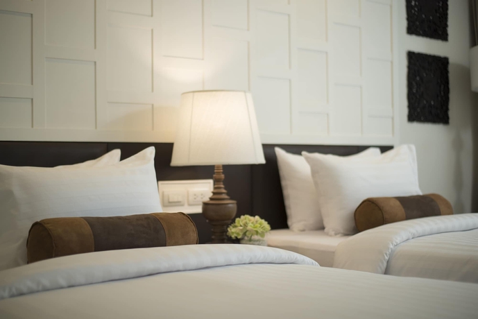 Imagen de la habitación del Hotel Casa Vimaya Riverside. Foto 7