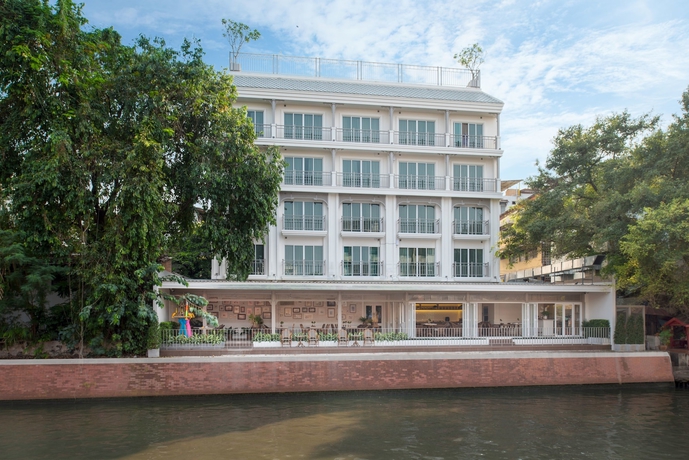 Imagen de los exteriores del Hotel Casa Vimaya Riverside. Foto 16