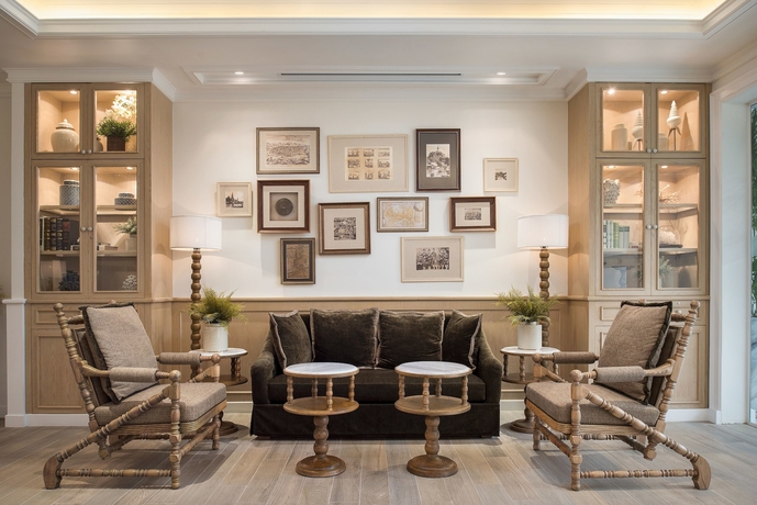 Imagen de los interiores del Hotel Casa Vimaya Riverside. Foto 18