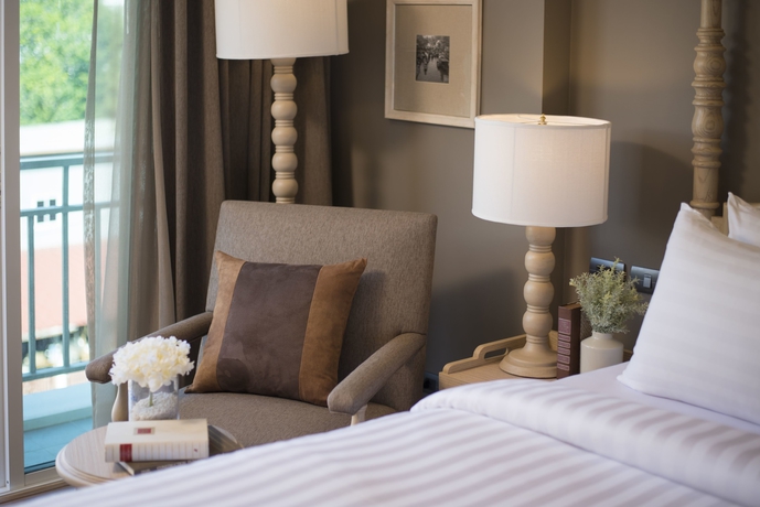 Imagen de la habitación del Hotel Casa Vimaya Riverside. Foto 8