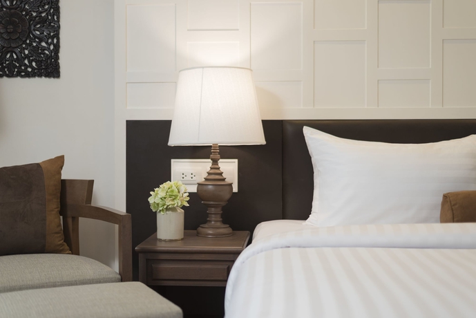 Imagen de la habitación del Hotel Casa Vimaya Riverside. Foto 10