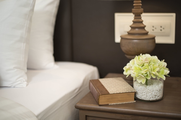 Imagen de la habitación del Hotel Casa Vimaya Riverside. Foto 11