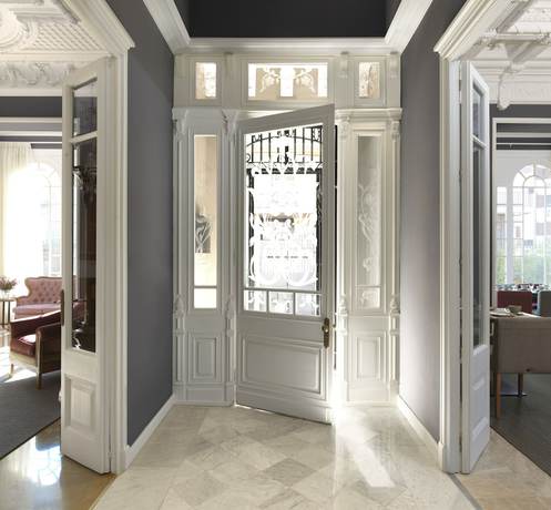 Imagen de los interiores del Hotel Casa Vincke. Foto 16