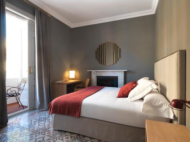 Imagen de la habitación del Hotel Casa Vincke. Foto 11