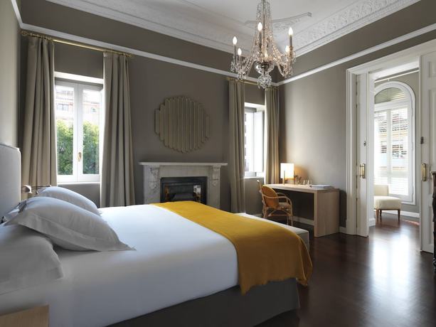 Imagen de la habitación del Hotel Casa Vincke. Foto 12